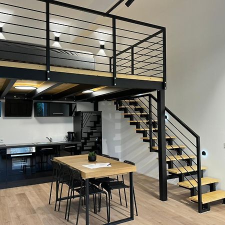 Loft Neunkirchen Ny 아파트 외부 사진
