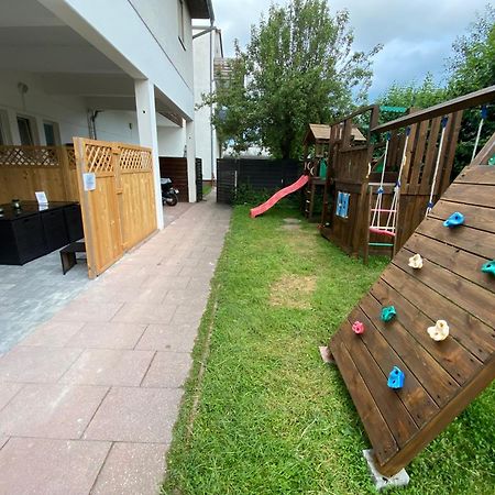 Loft Neunkirchen Ny 아파트 외부 사진