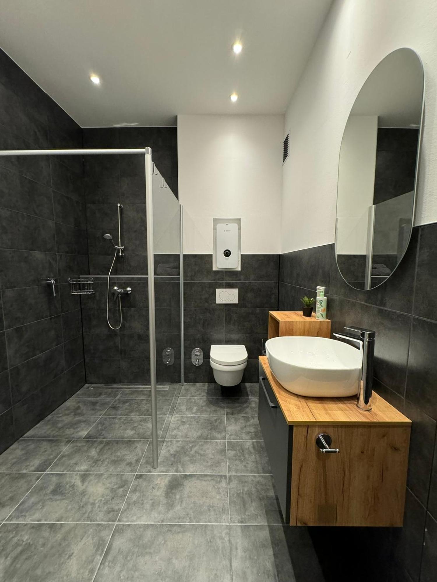 Loft Neunkirchen Ny 아파트 외부 사진