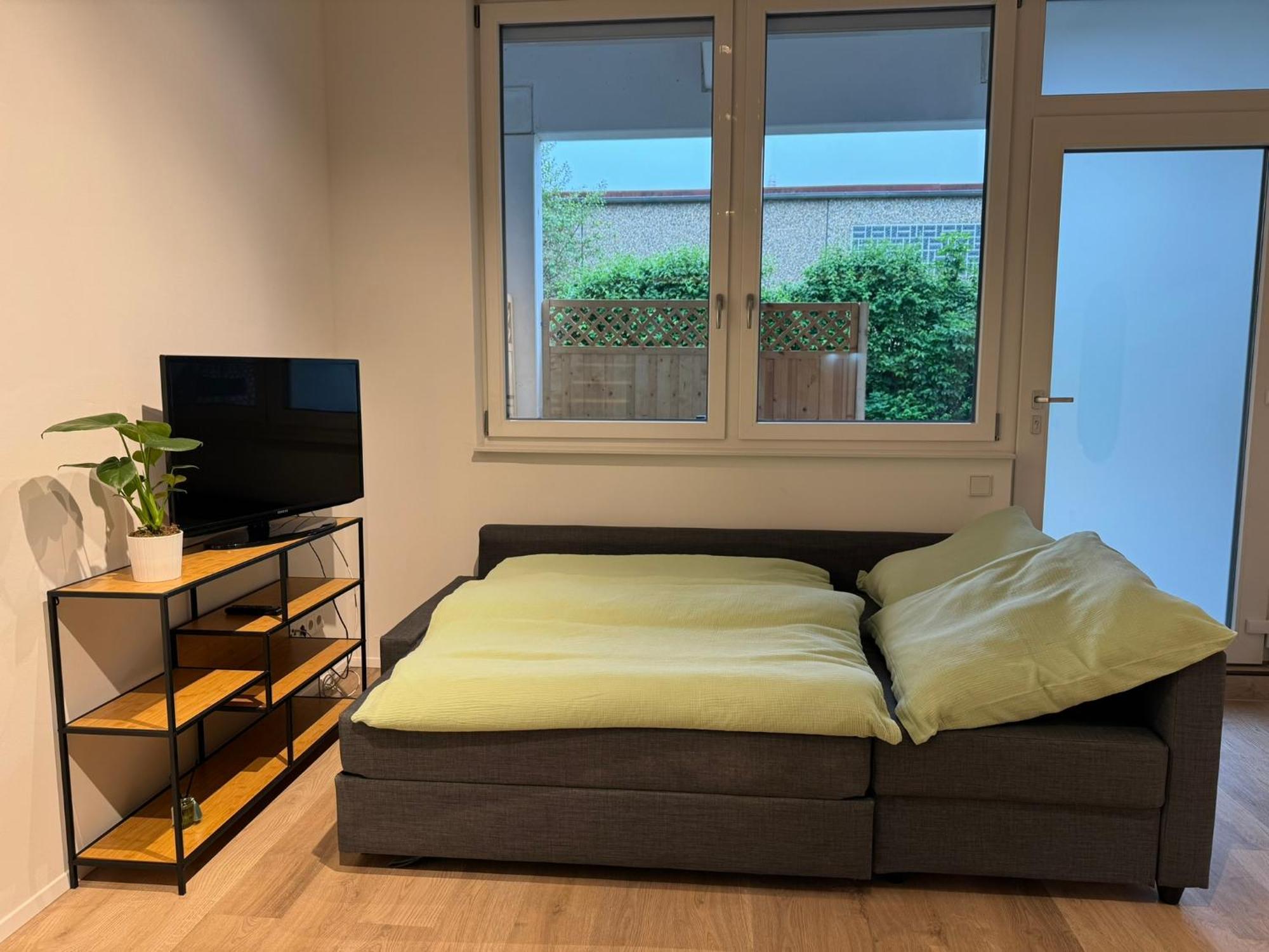 Loft Neunkirchen Ny 아파트 외부 사진
