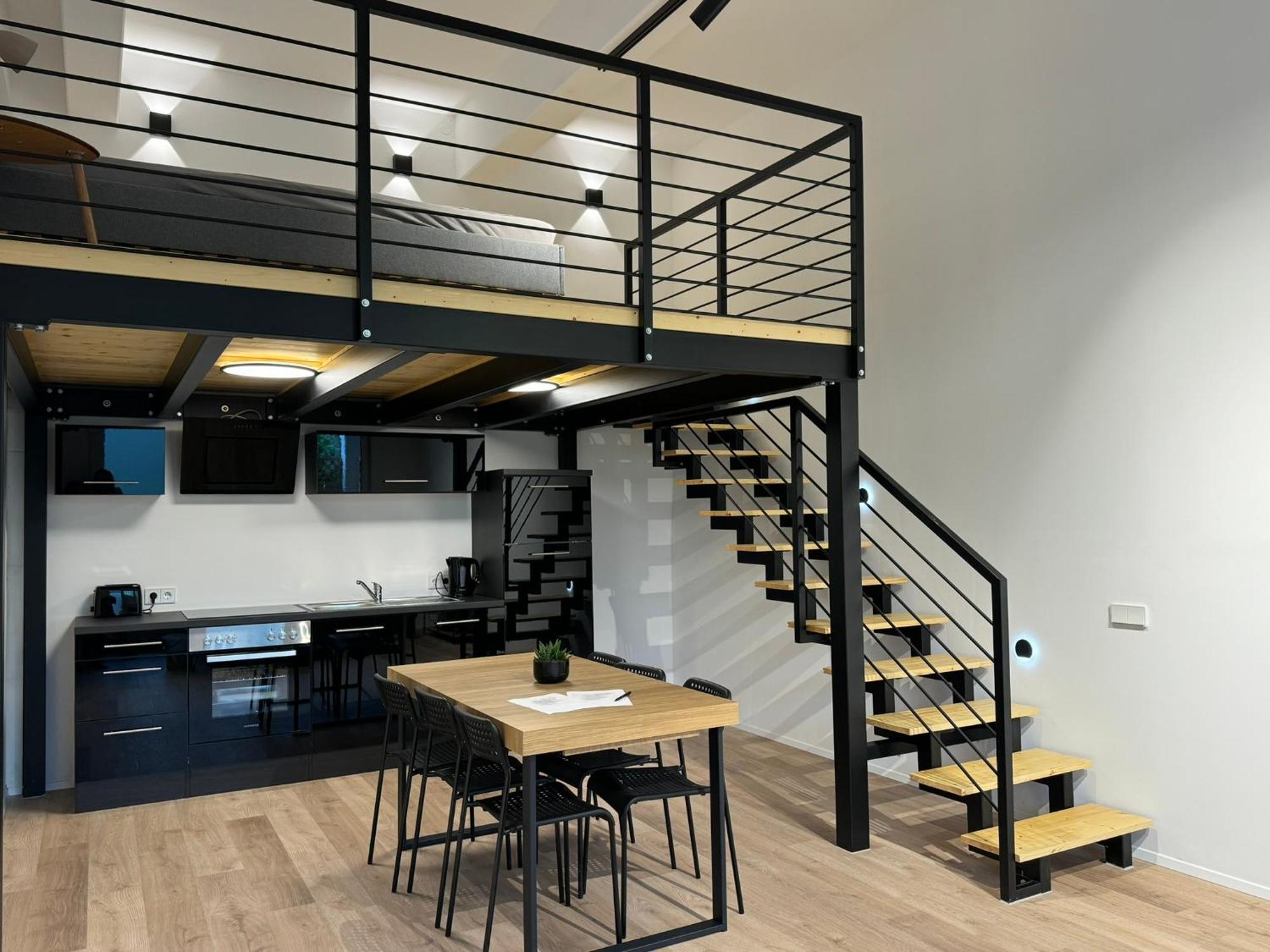 Loft Neunkirchen Ny 아파트 외부 사진