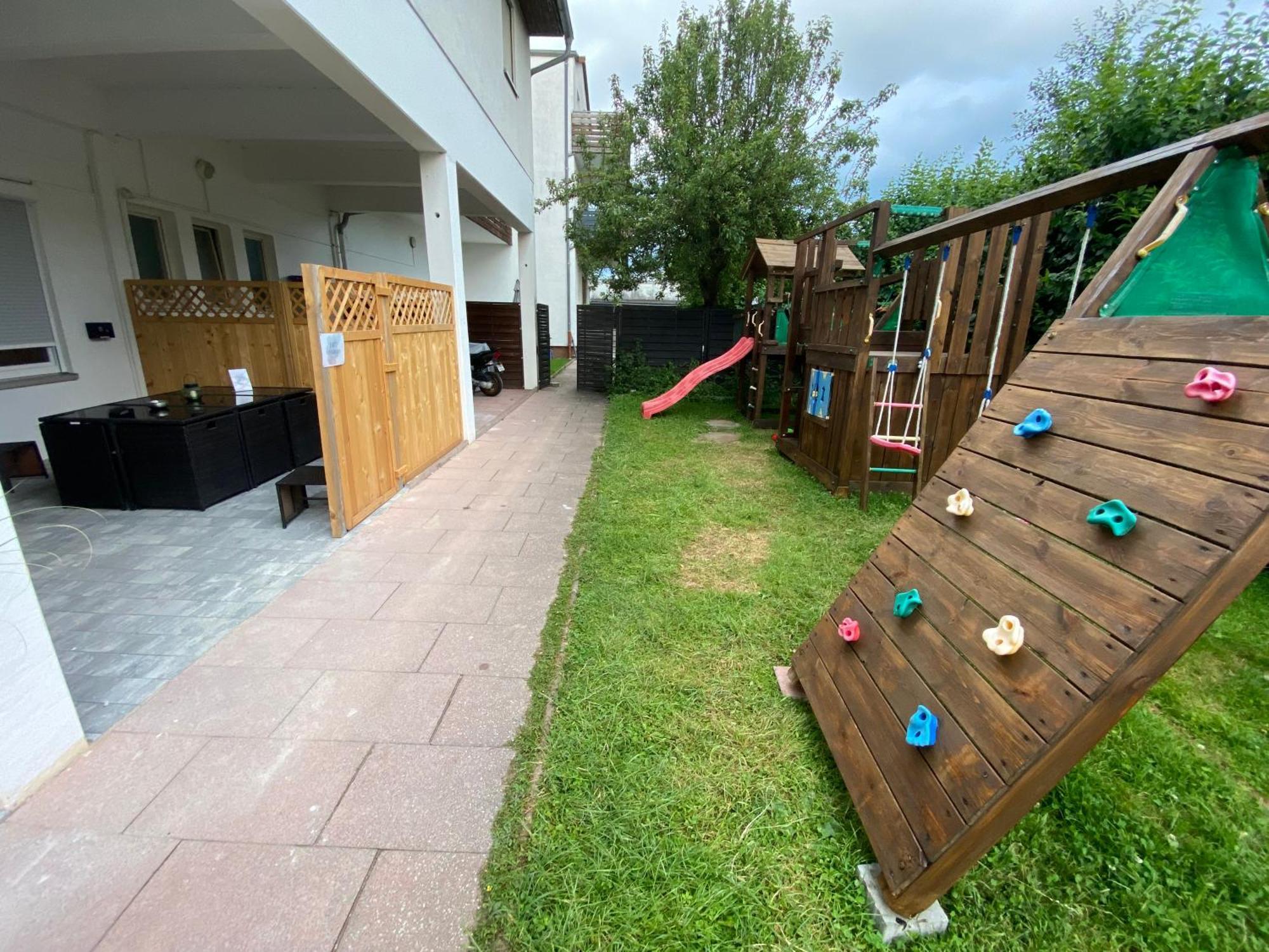 Loft Neunkirchen Ny 아파트 외부 사진